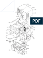 Sharp Microwave Oven - Parts R-330Y - R330Y Consumer