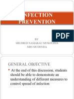 UNIT 13 - Infection Prevention