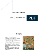 Persian Gardens