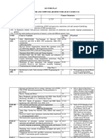 Lecture Plan Microprocessor and Computer Architecture (ECECC12, EIECC13)