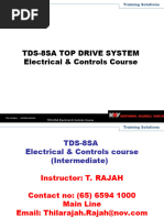 1 TDS 8SA Electrical & Controls May 2010