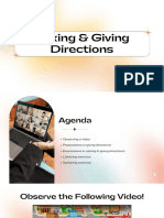 Meeting 6 - Asking Information, Giving Directions and Checking Understanding - Compressed