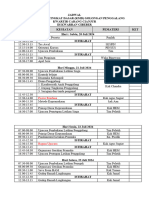 Jadwal KMD