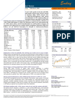 Emkay Pricol 32% Upside