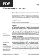 Advances in Cleft Lip and Palate Surgery