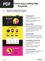 5 Landing Page Templates 1712936891