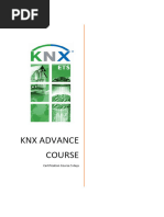 KNX Advance 5 Days