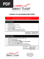 C172 Private and Commercial Maneuver Guide - 10.25.2021