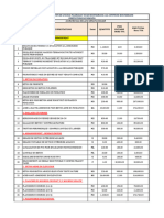 Situation Prévisionnelle de Projet - Vf-Bord Prix