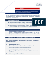 Indicaciones para El Desarrollo de PAC - S6