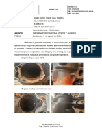 Informe Maquinas Perforadoras.