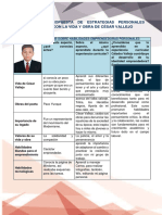 Cuadro de Análisis y Propuesta Del Portafolio Wix - S.14