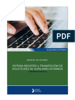 Manual Auxiliares Externos - Rol Auxiliar Externo