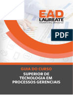 GUIA de Projetos Integrador Ead Laureate