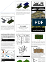 Solar Structures Instructions Manual