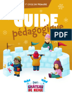 Guides Pedagogiques 1er Cycle Revitalise