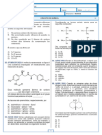 Química - Professor Romério 31.08