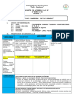 SESIÓN No 11 EPT CONTABILIDAD 3ro CALCULO COMERCIAL INTERES