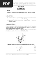 P7 Robotica