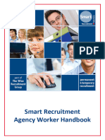 Agency Worker Handbook - Smart