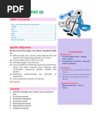 1.2 Measurement (I)