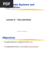 Lecture 5