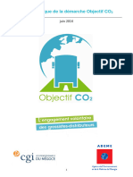 Démarche Objectif CO2 (Guide Pratique) 25pp @ademe2014