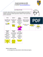 Sustantivos Común y Propio