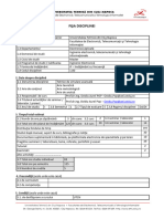 1.00 - Fisa Disciplinei - TSA