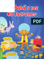 Ali Baba y Los 40 Ladrones