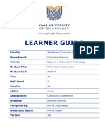 AIITY1A Learner Guide S2 - 2024