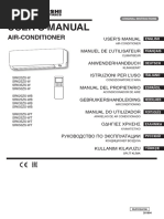 Mitsubishi SRK35ZS-W333