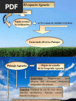 Tema 1 - Agraria