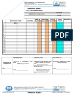 Template Grade Sheet 2nd Sem SY 2022 2023