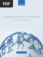 Global Political Economy, 6th Edition - John Ravenhill