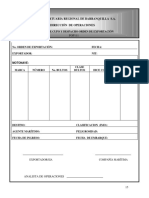 Formulario Solicitud Cupo Exportacion