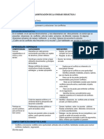 FCC - Planificación Unidad 1 - 2do Grado