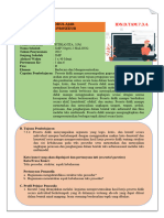 Modul Ajar Bahasa Indonesia - Modul Ajar Berdiferensiasi Struktur Dan Kebahasaan Teks Prosedur - Fase D