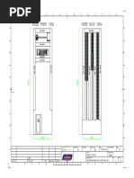 GA Drawing Panel PLC ML200-Model - PDF Sheet 02