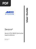 3 Ware 9000 Usr Guide