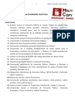 Texto Economía Política José Valdivia Orellana