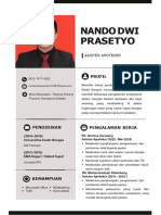 Nando Dwi Prasetyo - TTK