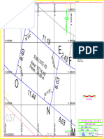 Plano de Subdivision Del lote-SUB LOTE 03-PLANOS PLOTEAR