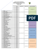 Jadwal ULK SMT 2 XI Fixx