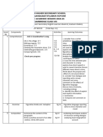 Grade 8 English Language Syllabus (Edited0