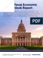 2024 Texas Economic Outlook Report