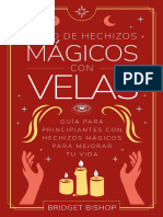 Hechizos Magicos Con Velas - Bridget Bishop