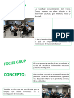 Focus Grup Nueva Distancia