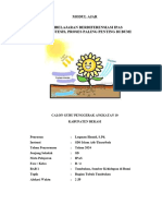 Modul Ajar Berdiferensiasi Dan Kse Ipas