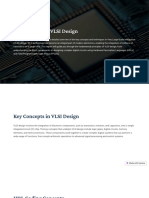 Introduction To VLSI Design